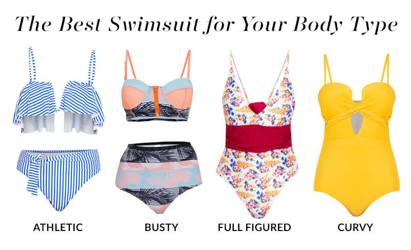 The Best Swimsuit for Your Body Type – EIKA.PH